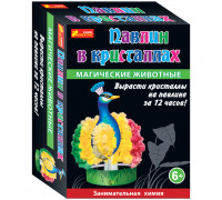 Павлин в кристаллах - магические животные 12100330Р