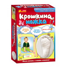 Крошкина ножка - Набор для творчества 14146004Р Крошкина ножка - Набор для творчества 14146004Р