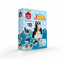 Конструктор ARTEC World "Морские друзья" 15-2340-ART