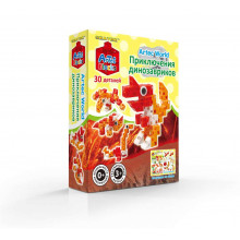 Конструктор ARTEC World "Приключения динозавриков" 15-2346-ART