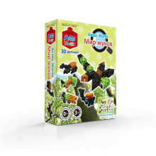 Конструктор ARTEC World "Мир жуков" 15-2347-ART