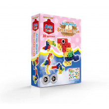 Конструктор ARTEC World "Весёлая стая" 15-2348-ART