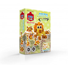 Конструктор ARTEC World "Королевство сафари" 15-2351-ART