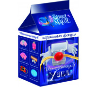 Карманные фокусы "Исчезающий узел" 15114054Р  Карманные фокусы "Исчезающий узел" 15114054Р