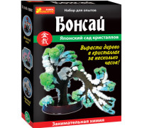 Набор для опытов "Бонсай" 15138001Р