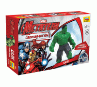 Сборная модель Мстители "Халк" 2042 ЗВЕЗДА