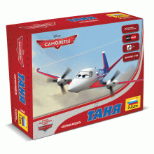 Сборная фигурка "Таня" 2069 ЗВЕЗДА