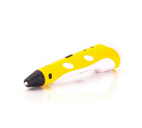 3D ручка Spider Pen START, желтая 1200Y