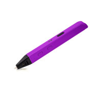 3D ручка SPIDER PEN SLIM, фиолетовая 3300F