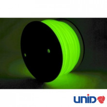 Катушка UNID ABS пластика СВЕТИТСЯ зеленым в темноте 750гр. ABS1F-1