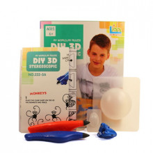 3Д ручка Magic Glue LM222-5A (2 ручки в наборе)