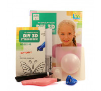 3Д ручка Magic Glue LM222-5B (2 ручки в наборе) 3Д ручка Magic Glue LM222-5B (2 ручки в наборе)