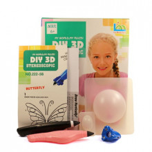 3Д ручка Magic Glue LM222-5B (2 ручки в наборе)