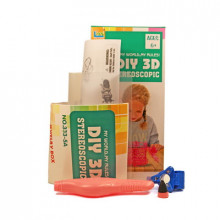 3D ручка Magic Glue LM333-5A