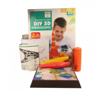 3D ручка Magic Glue LM555-2F