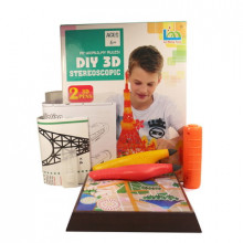 3D ручка Magic Glue LM555-2F