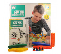 3D ручка Magic Glue LM555-4G