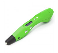 3D ручка EasyReal RP400, зеленая RP400AG