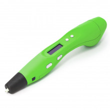 3D ручка EasyReal RP400, зеленая RP400AG