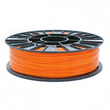 Катушка UNID PLA пластика 800гр. (оранжевый) UPLA0807 Катушка UNID PLA пластика 800гр. (оранжевый) UPLA0807