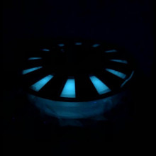 Катушка UNID PLA пластика 800гр. (синий, светится в темноте) UPLA08FB Катушка UNID PLA пластика 800гр. (синий, светится в темноте) UPLA08FB