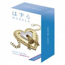 Головоломка HANAYAMA HEART Уровень сложности: 4 (из 6) 515052