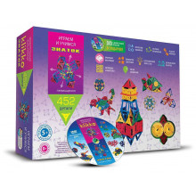 Конструктор Klikko 452 детали  70178