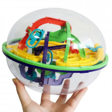 Игрушка "Шар-лабиринт" - Перплексус 168 ходов SS200005/935A Игрушка "Шар-лабиринт" - Перплексус 168 ходов SS200005/935A