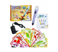 3D ручка 3DPEN-3, в ассортименте SS202524/3Dpen