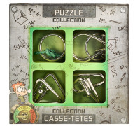 Подарочный набор Junior Metal Puzzles (473361) Подарочный набор Junior Metal Puzzles (473361)