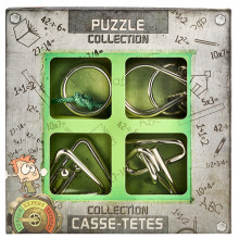 Подарочный набор Junior Metal Puzzles (473361) Подарочный набор Junior Metal Puzzles (473361)