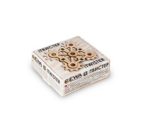 Деревянный конструктор Ewa "Твистер мини"