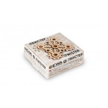 Деревянный конструктор Ewa "Твистер мини" Деревянный конструктор Ewa "Твистер мини"