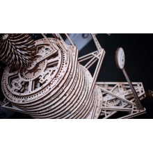 Деревянный конструктор Ewa "Планетарий" Деревянный конструктор Ewa "Планетарий"