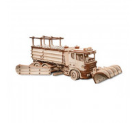  Деревянный конструктор Ewa "Сноутрак" SNOWTRUCK
