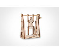 Деревянный конструктор Ewa "Спортсмен"