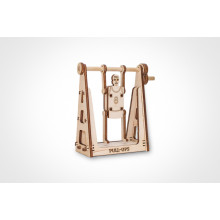 Деревянный конструктор Ewa "Спортсмен"