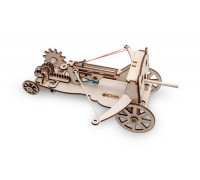 Деревянный конструктор Ewa "Скорпион"