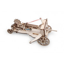 Деревянный конструктор Ewa "Скорпион" Деревянный конструктор Ewa "Скорпион"