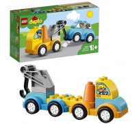 LEGO DUPLO 10883 Конструктор ЛЕГО ДУПЛО Мой первый эвакуатор LEGO DUPLO 10883 Конструктор ЛЕГО ДУПЛО Мой первый эвакуатор
