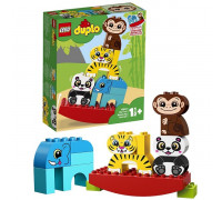 LEGO DUPLO 10884 Конструктор ЛЕГО ДУПЛО Мои первые цирковые животные
