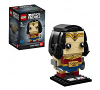 Конструктор LEGO BrickHeadz "Чудо-женщина" 41599