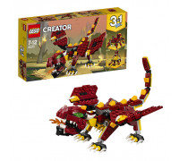 LEGO Creator 31073 Конструктор ЛЕГО Криэйтор Мифические существа