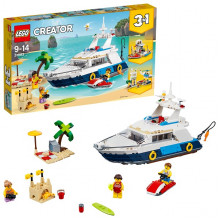 LEGO Creator 31083 Конструктор ЛЕГО Криэйтор Морские приключения LEGO Creator 31083 Конструктор ЛЕГО Криэйтор Морские приключения