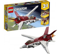 LEGO Creator 31086 Конструктор ЛЕГО Криэйтор Истребитель будущего