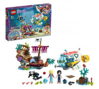 LEGO Friends 41378 Конструктор ЛЕГО Подружки Спасение дельфинов