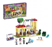 LEGO Friends 41379 Конструктор ЛЕГО Подружки Ресторан Хартлейк Сити