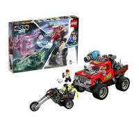 LEGO Hidden Side 70421 Конструктор ЛЕГО Трюковый грузовик Эль-Фуэго