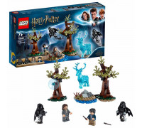 LEGO Harry Potter 75945 Конструктор ЛЕГО Гарри Поттер Экспекто Патронум!