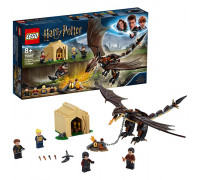 LEGO Harry Potter 75946 Конструктор ЛЕГО Гарри Поттер Турнир трёх волшебников: Венгерская хвосторога